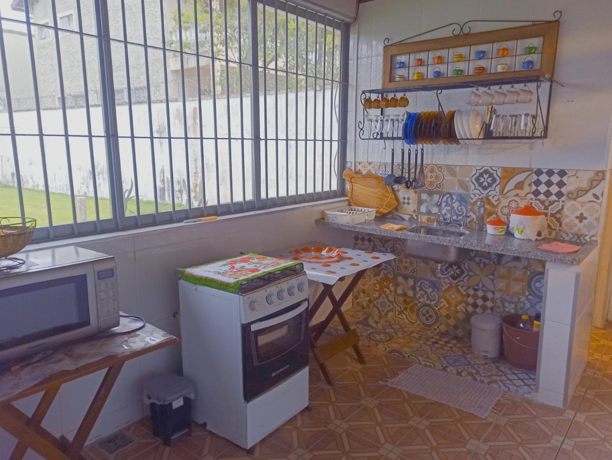 Casa Em Maranduba Ubatuba Villa Екстериор снимка